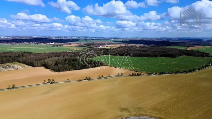 Prodej pozemku pro bydlení, Vysoký Újezd, Rochlova, 804 m2