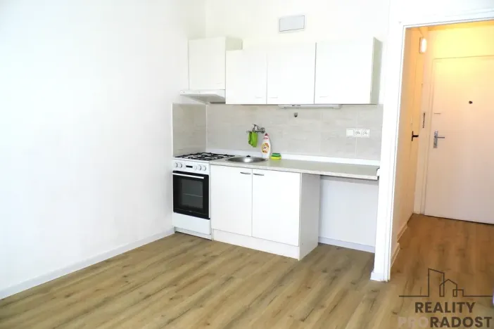 Pronájem bytu 1+1, Ústí nad Labem, SNP, 37 m2