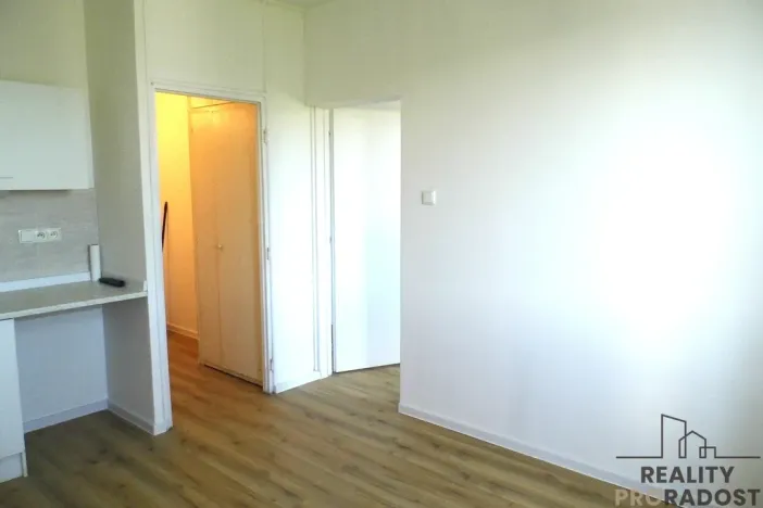 Pronájem bytu 1+1, Ústí nad Labem, SNP, 37 m2