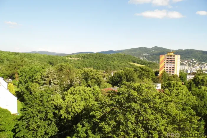 Pronájem bytu 1+1, Ústí nad Labem, SNP, 37 m2