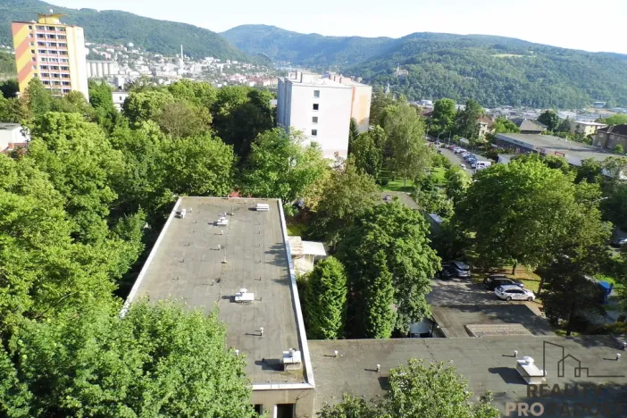 Pronájem bytu 1+1, Ústí nad Labem, SNP, 37 m2
