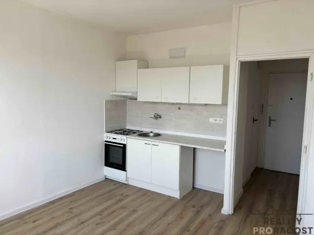 Pronájem bytu 1+1, Ústí nad Labem, SNP, 37 m2