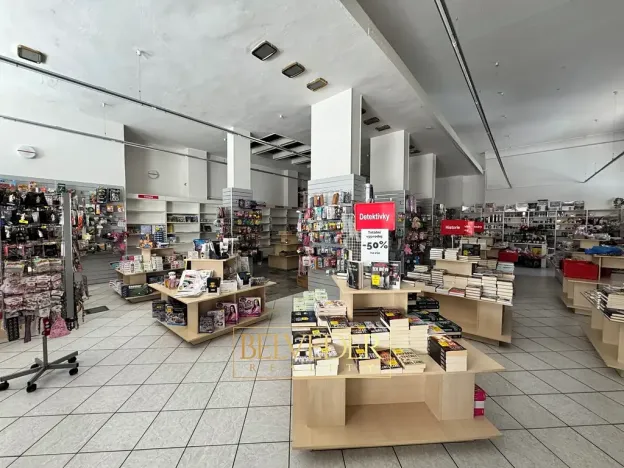 Pronájem obchodního prostoru, Teplice, Školní, 441 m2