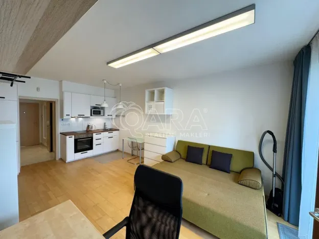 Pronájem bytu 1+kk, Praha - Břevnov, Patočkova, 32 m2