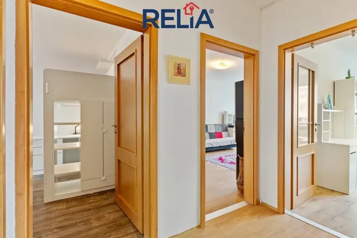 Prodej bytu 3+1, Liberec, Zámecký vrch, 80 m2