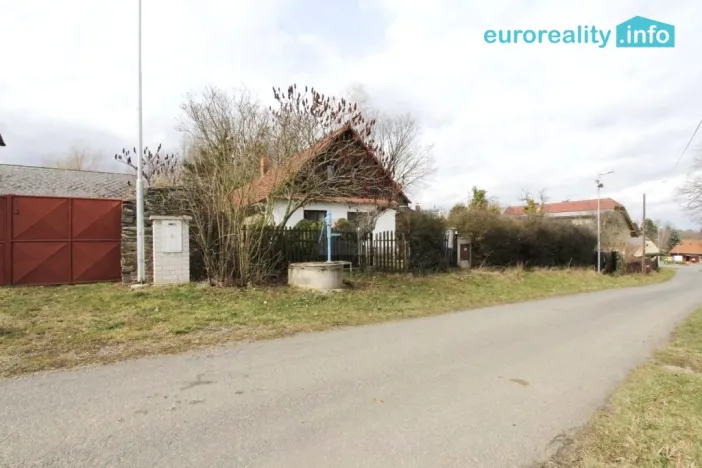 Prodej rodinného domu, Čejkovice, 103 m2