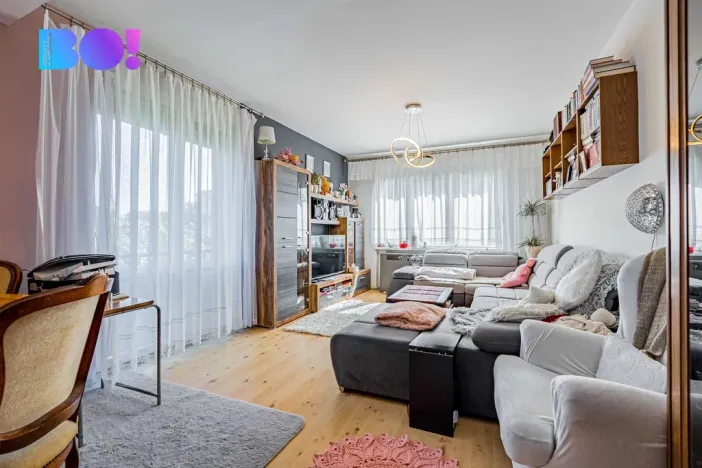 Prodej bytu 3+1, Třinec, Kopernikova, 70 m2