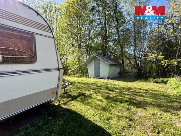 Prodej pozemku pro bydlení, Vamberk, Mníšek, 466 m2