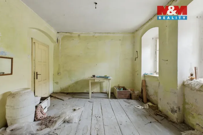 Prodej rodinného domu, Vejprty, Moskevská, 230 m2