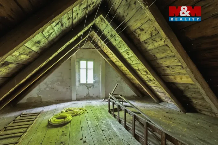 Prodej rodinného domu, Vejprty, Moskevská, 230 m2