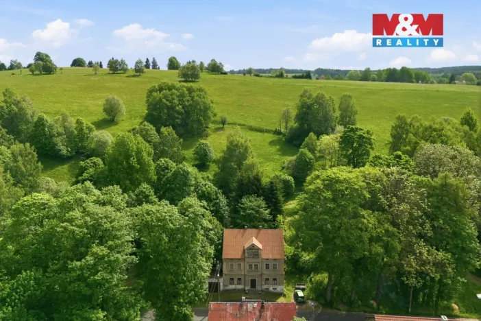 Prodej rodinného domu, Vejprty, Moskevská, 230 m2