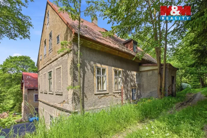 Prodej rodinného domu, Vejprty, Moskevská, 230 m2