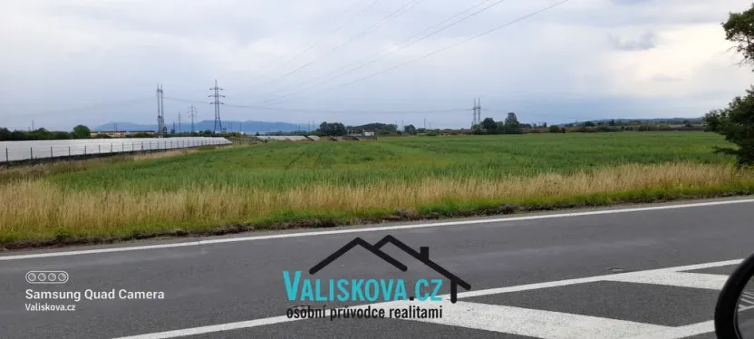 Prodej komerčního pozemku, Hulín, 7249 m2