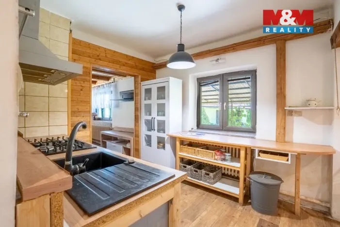 Prodej rodinného domu, Bravantice, 62 m2