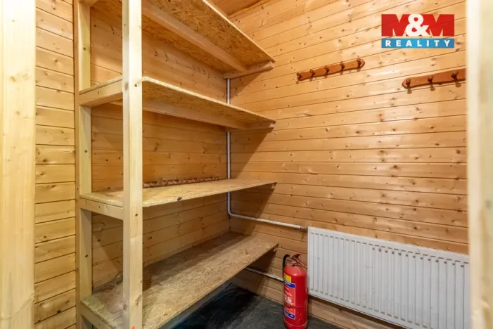 Prodej rodinného domu, Bravantice, 62 m2