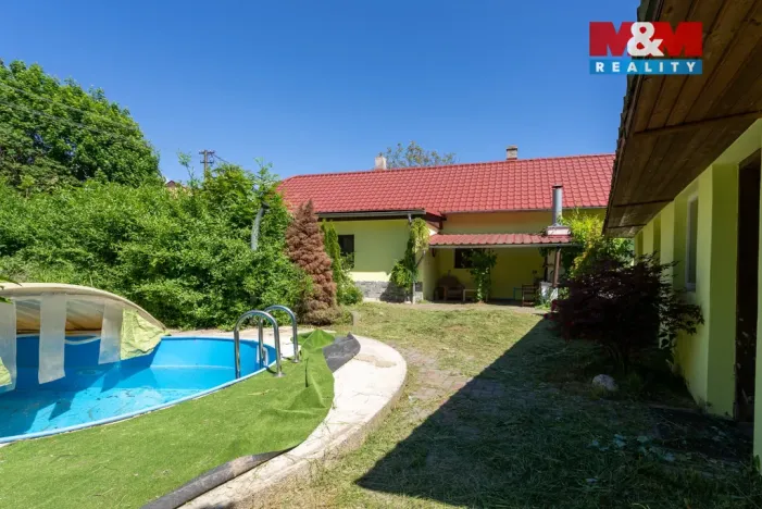 Prodej rodinného domu, Bravantice, 62 m2
