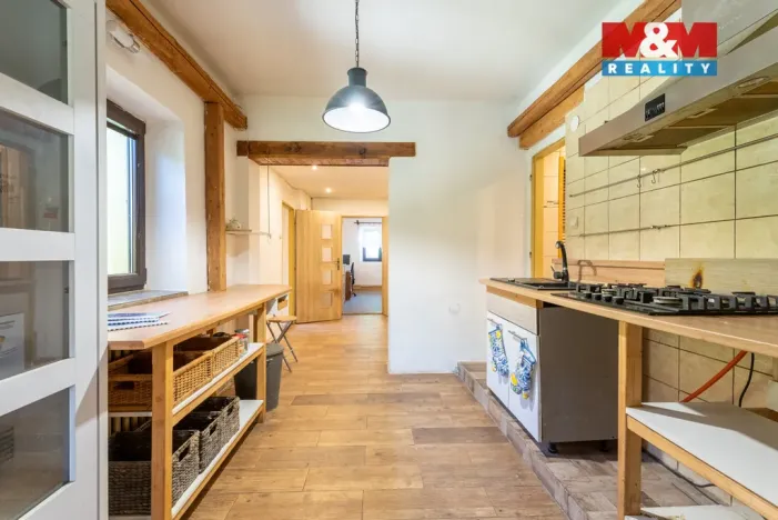 Prodej rodinného domu, Bravantice, 62 m2