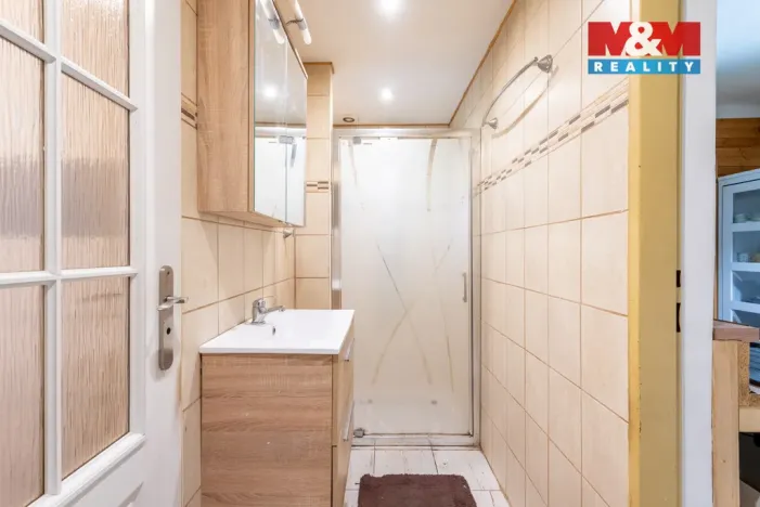 Prodej rodinného domu, Bravantice, 62 m2