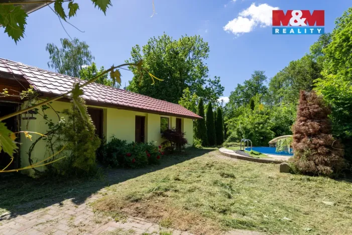 Prodej rodinného domu, Bravantice, 62 m2