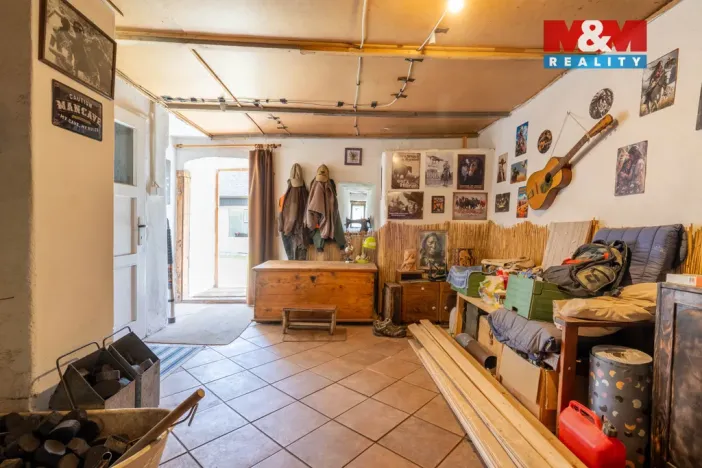 Prodej chalupy, Stachy - Úbislav, 93 m2
