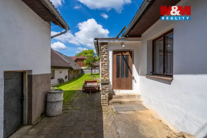 Prodej chalupy, Stachy - Úbislav, 93 m2