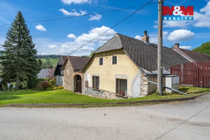 Prodej chalupy, Stachy - Úbislav, 93 m2