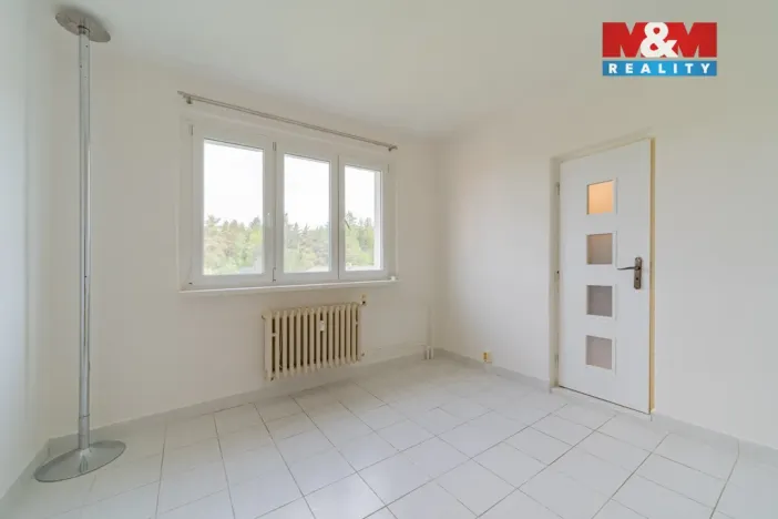 Prodej bytu 3+1, Habartov, Karla Čapka, 68 m2