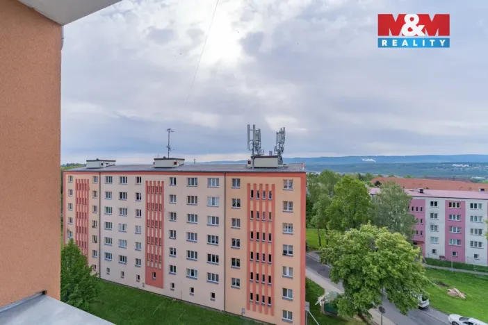 Prodej bytu 3+1, Habartov, Karla Čapka, 68 m2