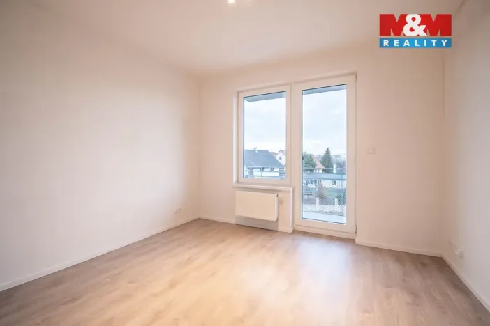 Pronájem bytu 2+kk, Praha, U Hostavického potoka, 72 m2