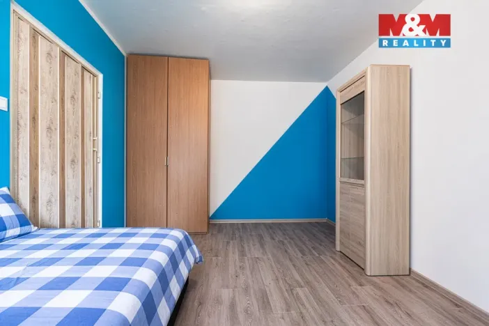 Prodej bytu 1+1, Cheb, Boženy Němcové, 36 m2
