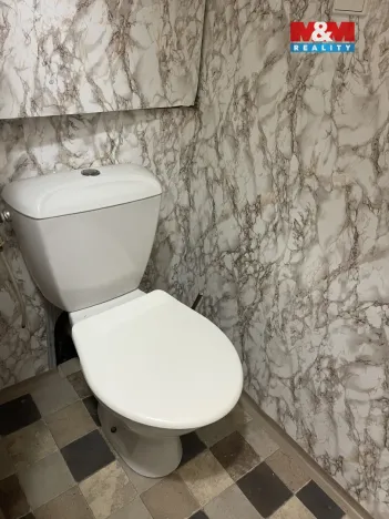 Pronájem bytu 2+kk, Praha - Kamýk, Krhanická, 43 m2
