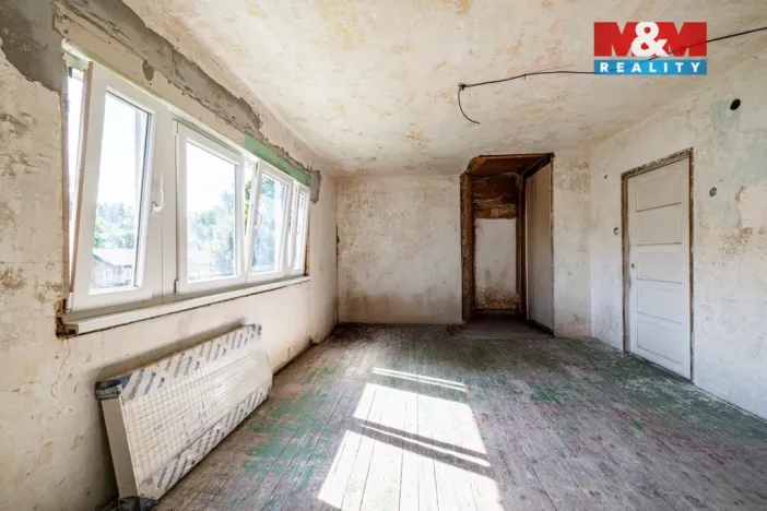 Prodej rodinného domu, Dasnice, 130 m2