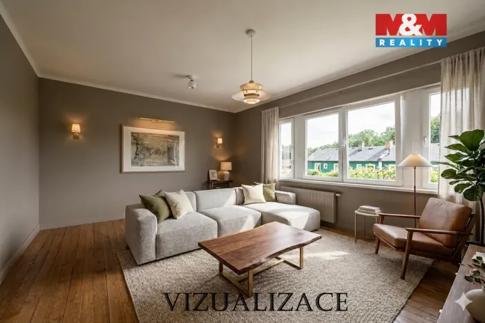 Prodej rodinného domu, Dasnice, 130 m2