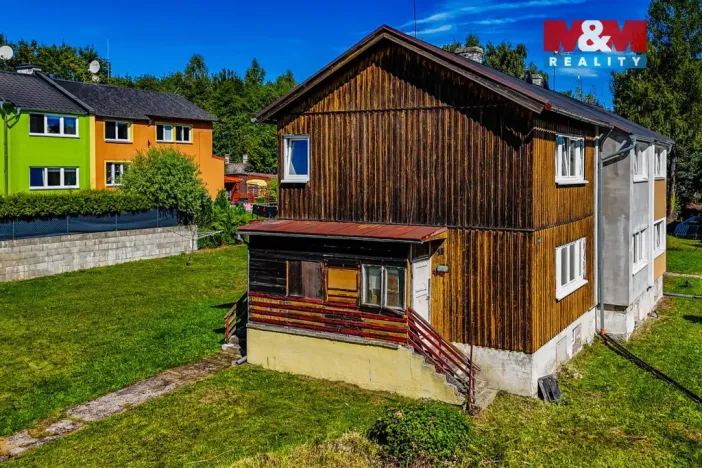 Prodej rodinného domu, Dasnice, 130 m2