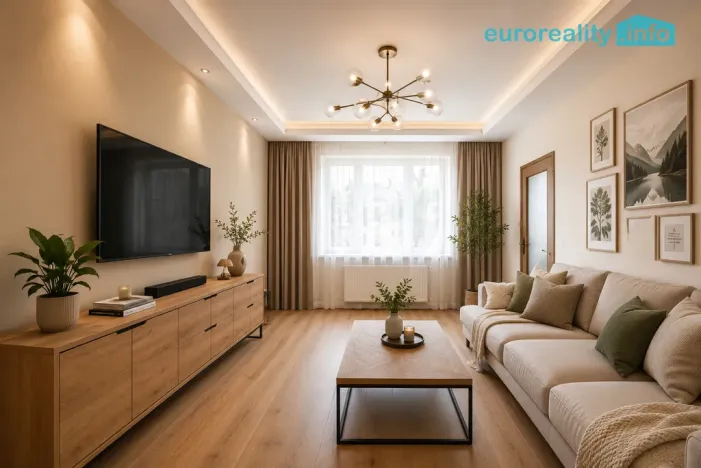 Prodej bytu 3+1, Luby, U Pily, 82 m2