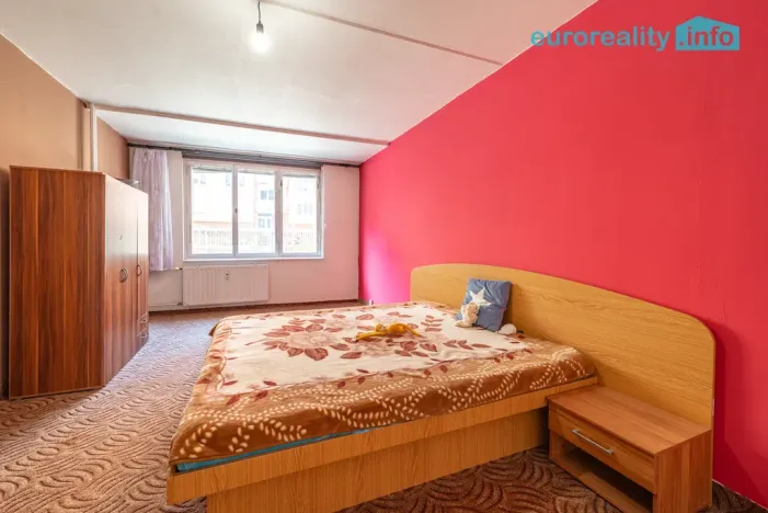 Prodej bytu 3+1, Luby, U Pily, 82 m2