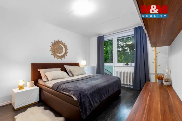 Prodej bytu 3+1, Hranice - Hranice I-Město, Hromůvka, 70 m2