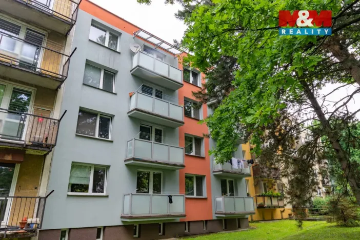 Prodej bytu 3+1, Hranice - Hranice I-Město, Hromůvka, 70 m2