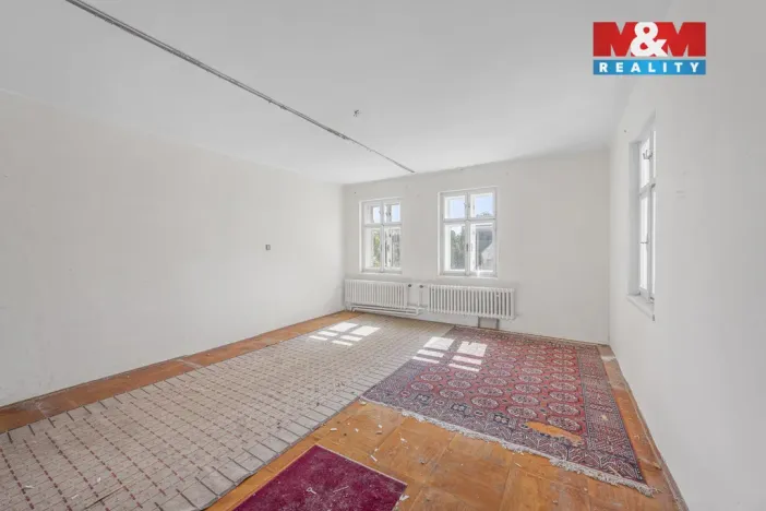 Prodej rodinného domu, Opatov, 210 m2
