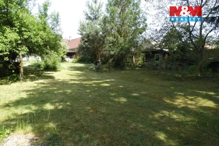 Prodej rodinného domu, Nové Dvory, Havlíčkova, 75 m2
