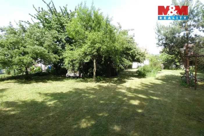 Prodej rodinného domu, Nové Dvory, Havlíčkova, 75 m2