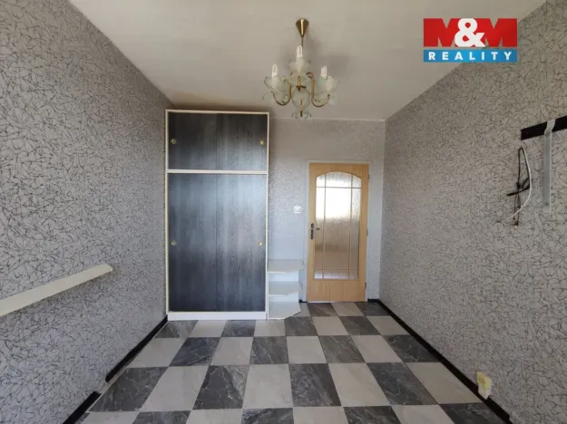 Pronájem bytu 3+1, Orlová - Lutyně, Na Výsluní, 70 m2