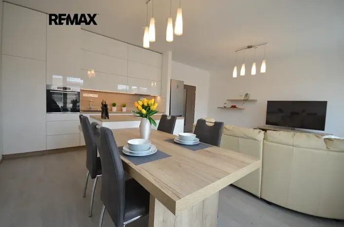 Pronájem bytu 3+kk, Slaný, Třebízského, 100 m2