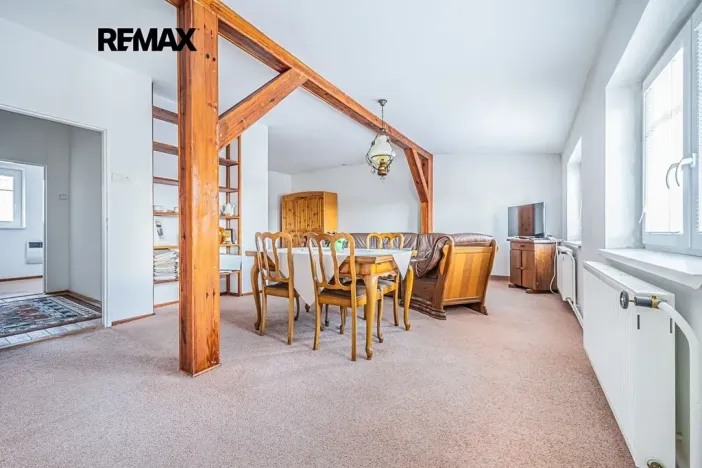 Prodej rodinného domu, Podbořany, Kadaňská, 140 m2