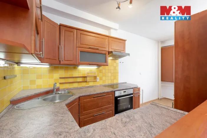 Prodej bytu 3+kk, Ostrava - Moravská Ostrava, Živičná, 68 m2