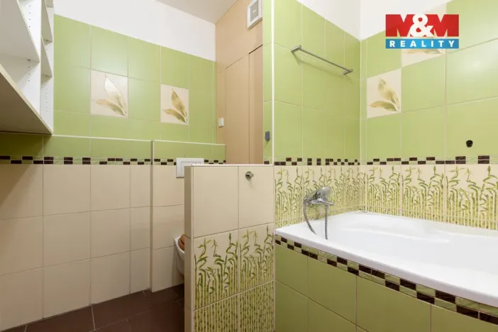 Prodej bytu 3+kk, Ostrava - Moravská Ostrava, Živičná, 68 m2