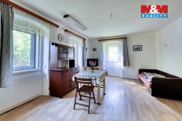 Pronájem chalupy, Březina, 63 m2
