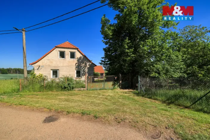 Pronájem chalupy, Březina, 63 m2