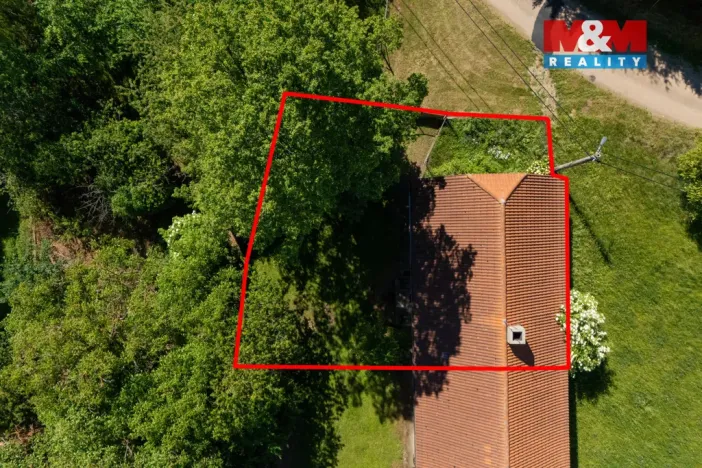 Pronájem chalupy, Březina, 63 m2