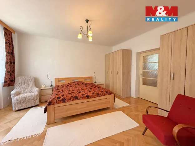 Prodej rodinného domu, Tábor - Měšice, Na Zahradní, 166 m2